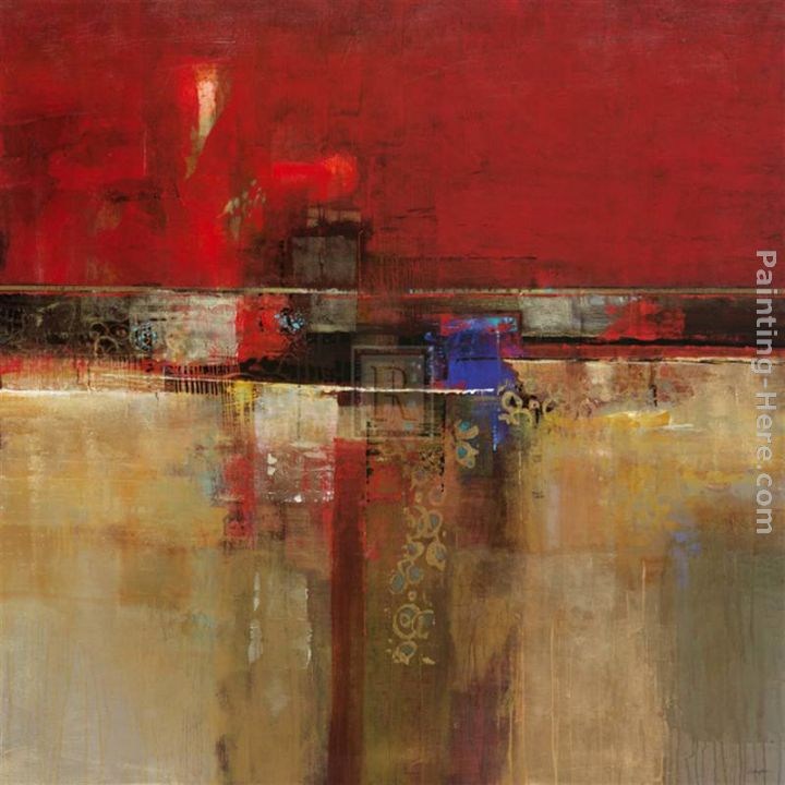 John Douglas Crimson Wash